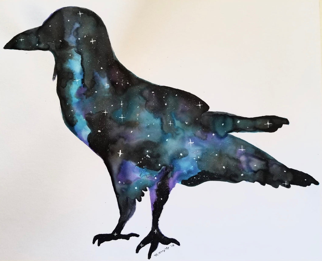 Galaxy Raven